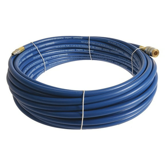 Continental Air Hose,1/4"I.D.,20 ft. PLB02530-20-51
