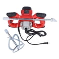thumbnail image 2 of Mezclador Eléctrico De Pintura Industrial, Mezclador De Cemento Eléctrico De Mano 1400W 930r/min Velocidad Para Construcción De Pintura, 2 of 7