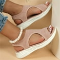 thumbnail image 3 of Sandals For Women Fashion Orthotic Flip Flops Ladies Slip On Orthopedic Slippers With Arch Support, 3 of 6