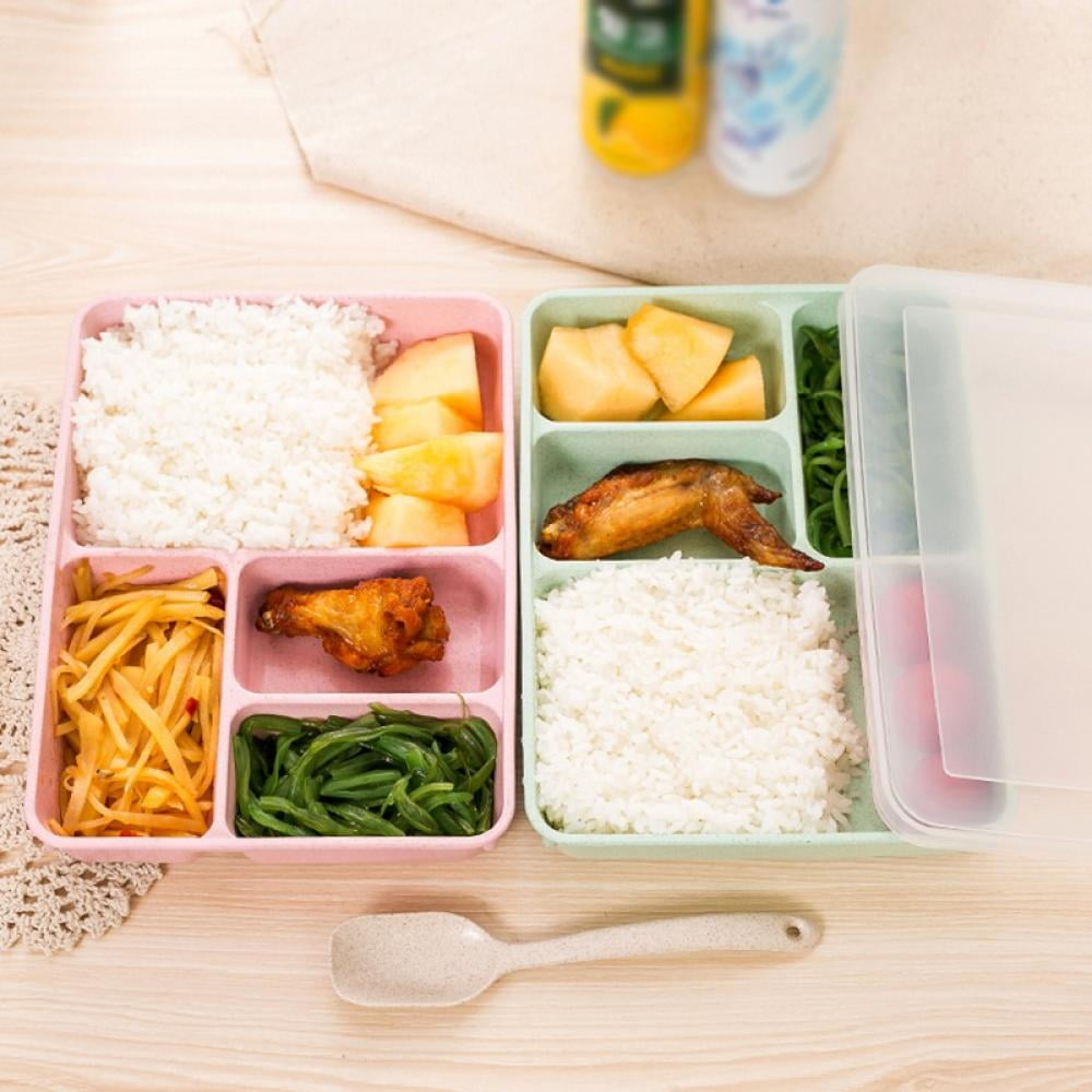 8 Affordable Portion Control Lunch Boxes - Health Beet