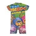 thumbnail image 6 of Team Umizoomi Baby Bodysuit Soft & Breathable Infant Romper Unisex Short Sleeve Jumpsuit Ideal for 3 to 24 Months, 6 of 8
