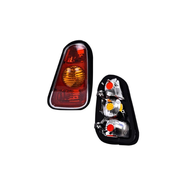 Calavera DEPO Mini Cooper 2002 - 2004 Pasajero