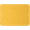 Yellow, variant on Dependable Industries Silicone Drying Mat, 16"x12" - Grooved Design, Heat-Resistant, Non-Slip, BPA-Free - For Dishes, Cutlery, Pots, Pans (Yellow)