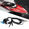 thumbnail image 3 of 350KV24VUnderwaterThruster, WaterproofMotorwithPropeller, forRCFishingBoat, 3 of 7