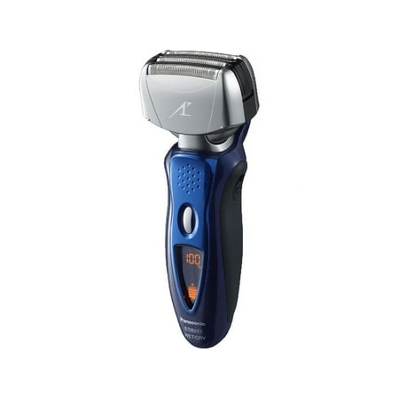 Panasonic Arc4 4-Blade Shaver with Travel Pouch