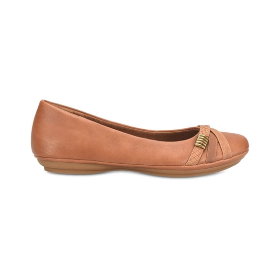 Eürosoft Shainna Ballet Flat, 9.5