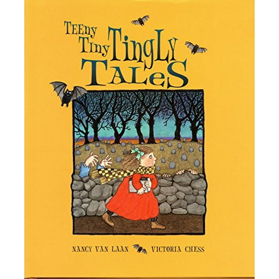 Pre-Owned Teeny Tiny Tingly Tales (Hardcover) 0689818750 9780689818752
