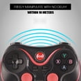 thumbnail image 5 of S3‑ Controlador de juegos inalámbrico Bluetooth Gamepad Joystick para IOS/para Android Teléfono móvil Tablet TV Box, 5 of 5