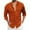 Orange@GC@, variant on Mens Buttons Down Shirts Long Sleeve Shirts For Men Trendy Carnival Sequins Graphic Lapel Soft Lightweight Tops