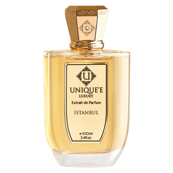 Unique'E Luxury Unisex Istanbul Extrait de Parfum Spray 3.4 oz Fragrances 8684777360066
