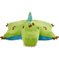 Pillow Pets 18" Green Dinosaur Stuffed Animal Plush Toy Pillow Pet