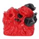 thumbnail image 4 of Tecla de resina grabada a mano, molde de resina Bullhead, resistente al calor, artesanal, para teclado mecánico universal tipo D, 4 of 14