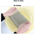 thumbnail image 6 of Customizable indoor screen window net mosquito net to protect infants and young children from mosquito damage Nano PP curtains (White,90cm x 200cm), 6 of 7