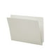 thumbnail image 2 of Carpeta de archivos Smead Shelf-Master con pestaña final, tamaño carta, gris, 100 unidades, 2 of 4