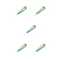 thumbnail image 2 of Eigraketly Herramienta de tracción de raqueta de bádminton de mano punzón para hacer ejercicio herramientas de instalación fija Verde 5piezas, 2 of 6
