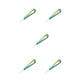 thumbnail image 1 of Greeniant Herramienta de tracción de raqueta de bádminton de mano punzón para hacer ejercicio herramientas de instalación fija Verde 5piezas, 1 of 6