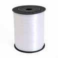 thumbnail image 1 of CIMAXIC Wedding 1 Roll Curling Ribbon For Balloons 500 Yards White Wedding Balloon String Streamers For Party Decorations Present Wrapping Flower Bouquet Arrangements DIY Crafts, 1 of 4