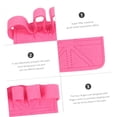 thumbnail image 5 of Dusknt Workout Gloves for Gym Gym Grips & Grip Pads Padding to Avoid Suits Men & Womenpink, 5 of 9