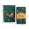 thumbnail image 4 of Juego Caja Regalo Sorpresa Navideña Rebote Emergente Con Dinero (16) Verde, 4 of 4