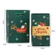 thumbnail image 4 of Juego Caja Regalo Sorpresa Navideña Rebote Emergente Con Dinero (12) Verde, 4 of 4