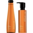 thumbnail image 4 of Shu Uemura Urban Moisture Shampoo and Conditioner (300ml, 200ml), 4 of 4