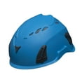 thumbnail image 3 of TTETTZ Outdoor Helmet Men Women Half Dome Helmet for Hiking Mountaineering Drifting Blue, 3 of 9