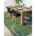 thumbnail image 4 of Unique Loom Estrella Collection Area Rug - Maison (10' 6" x 16' 5" Rectangle Navy Blue/Beige), 4 of 7