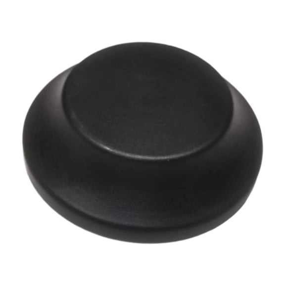 CarpNettore 2Pcs Patio Umbrella Tip Caps Replacement Part Umbrella Top Screw Caps Tip Covers