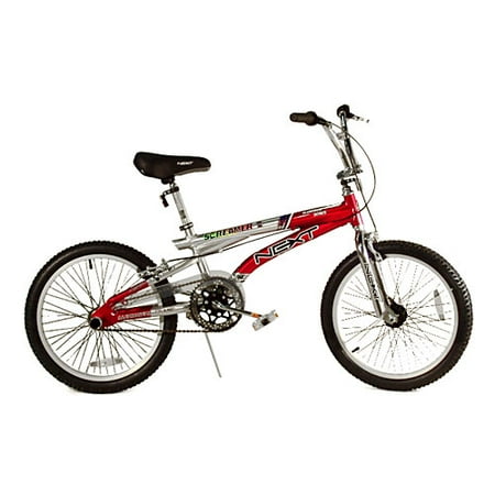 Next Screamer 20" Boys' BMX Bike