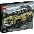 thumbnail image 4 of LEGO Technic Land Rover Defender 42110 Toy Building Kit (2573 Piece), 4 of 6