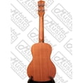 thumbnail image 6 of UKE MALU Luna Concert Maluhia Peace Ukulele, Mahogany w/ Gig Bag, FREE Aquila St, UKE MALU 7U, 6 of 8