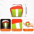 thumbnail image 2 of YujiCraft Footbag for Outdoor Sensory Integration Balance Training - Throwing Exercise Equipment for Home & Kindergarten, Durable Fabric, 2 of 6