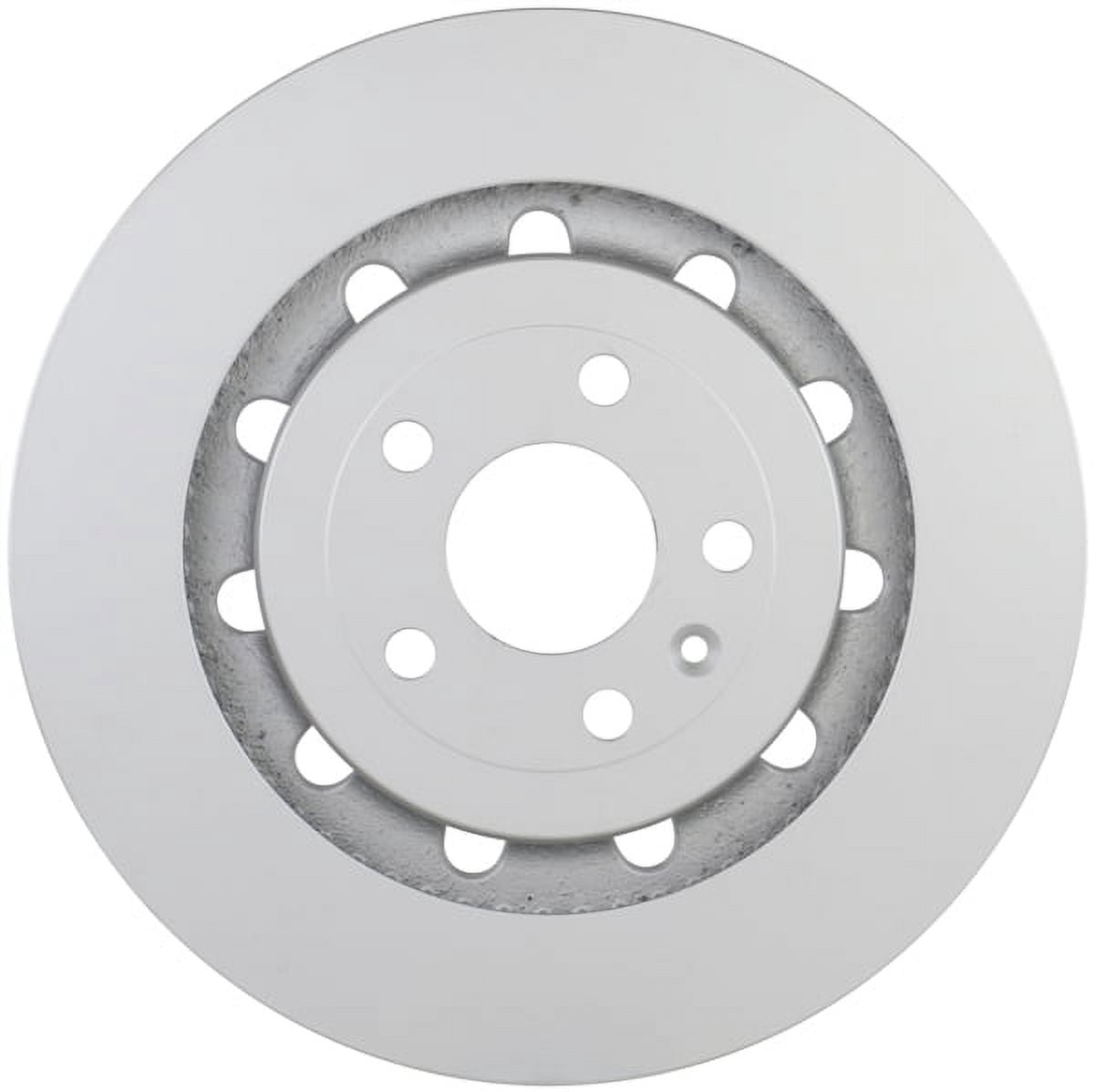 Bosch QuietCast Disc Brake Rotor