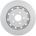 thumbnail image 3 of Bosch QuietCast Disc Brake Rotor, 3 of 5