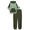 Loden Green, variant on Boys Active Fleece Hoodie and Joggers Set, 2-Piece, Sizes 4-18 & Husky