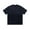 #04 Navy 【Mix & Match: Stock Up on Your Favorite Colors】, variant on Men's Short Sleeve Round Neck Gradient T-Shirt Polyester Casual Comfortable Plus Size Daily Streetwear Beach Vacation | Zenithor,Dark Gray L