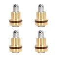 thumbnail image 1 of Excavator Control Valve Handle,4Pcs Excavator Joystick Handle Excavator Joystick Handle Joystick Pusher Control Valve Modern Innovation, 1 of 8