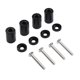 thumbnail image 5 of Kits de elevador espaciador universales para camiones de pasajeros y automóviles para respiradero de campana Negro Sunnimix Elevador del espaciador de ventilación del capó del motor, 5 of 8