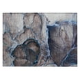 thumbnail image 2 of Addison Rugs Chantille Indoor/Outdoor Contemporary Watercolors Navy Washable Rectangle Rug, 1'8" x 2'6", 2 of 6