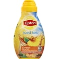 thumbnail image 2 of Lipton Summer Peach Liquid Iced Tea Mix, 2.43 oz, 2 of 2