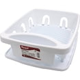 thumbnail image 1 of Royal Plastic Dish Rack, 1 of 1