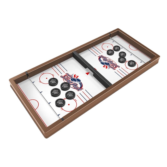 Juegos de mesa Puck, juego de mesa deportivo, juego familiar clásico, mesa de batalla de escritorio, juguetes para cumpleaños, actividades sociales