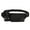 Black, variant on YiJuHui 1pcs Running Waist Pack with Water Bottle Holder Waterproof Lightweight Hiking Fitness Belt Bag for Men Women Outdoor Sports Gym Travel