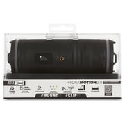 Altec Lansing HydraMOTION 2.0 Wireless Bluetooth Speaker, 16H Battery, RGB Lights, USB-C Quick Charge, IP67 Rated Waterproof Bluetooth Speaker, Mountable, Voice Assistant
