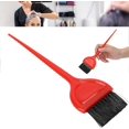thumbnail image 2 of Hair Color Brush, Professional Soft Bristle Hair Dye Brushes Hair Salon Bleach Dye Brush, Hair Tint Dying Coloring Applicator, Plastic Reusable and Washable Hair Color Mixing Tool, 2 of 5