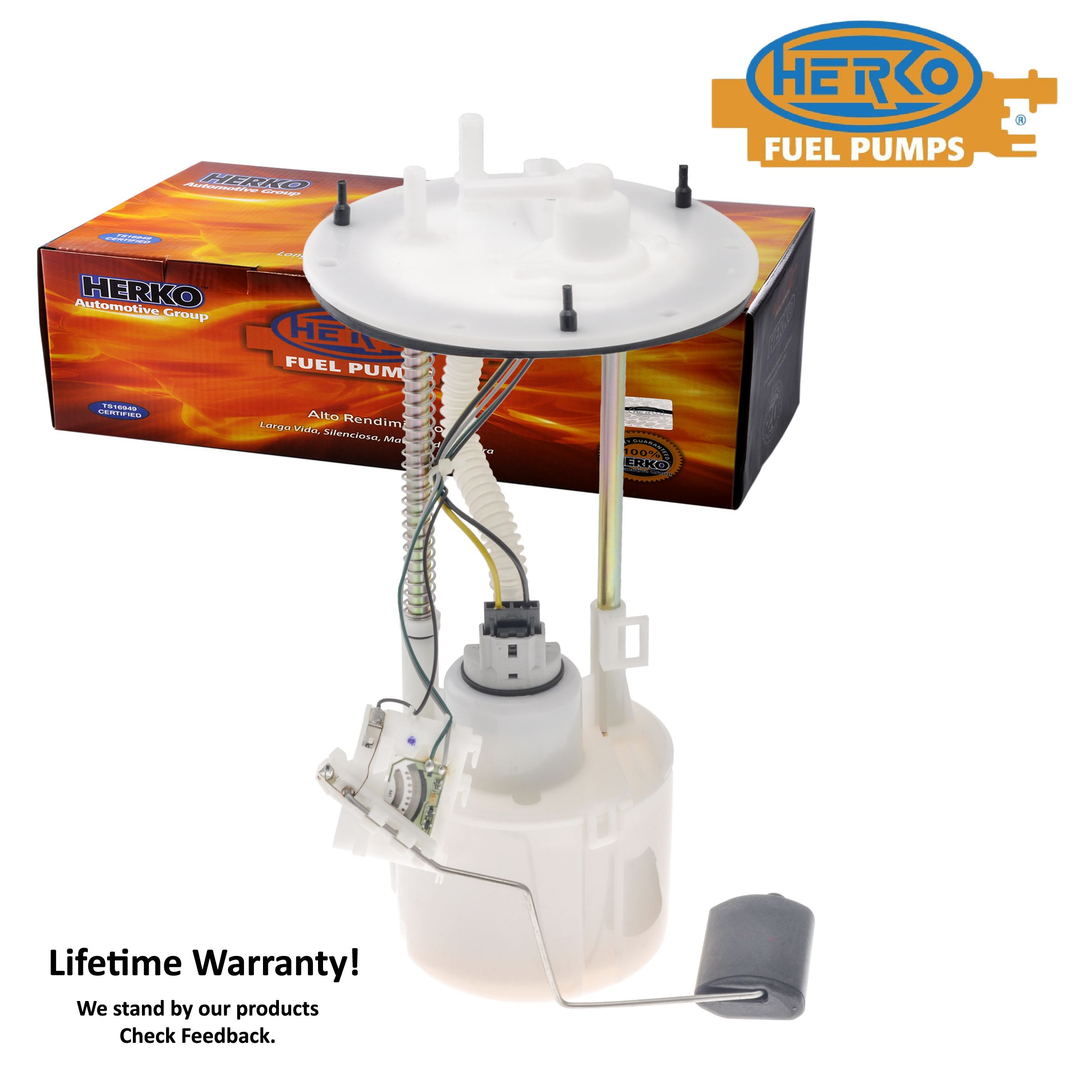 Herko Fuel Pump Module 057GE for Hyundai Atos 1.0L 19982002 Walmart