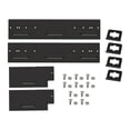 thumbnail image 2 of figatia Grill Wind Screens Cooking Tool Griddle Attachment Table Griddle Wind Guards Longest Length 35cm, 2 of 8