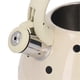 thumbnail image 2 of 3.5L Stainless Steel Dotted Gas Whistling Kettle, 2 of 2