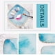 thumbnail image 3 of Paleta de esmalte de uñas de resina, gel de uñas, paleta de mezcla de colores de esmalte de uñas, 3 of 5