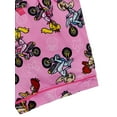 thumbnail image 3 of Nintendo Girls 2-Piece Jersey Short Sleeve Top and Short Coat Pajama Set, Sizes 4-12, 3 of 3